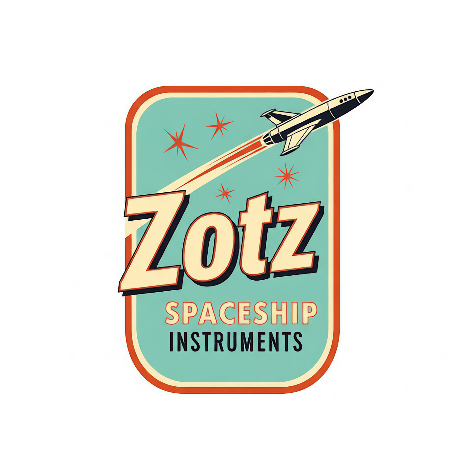 Zotz Spaceship Instruments — Corporate Sponsor